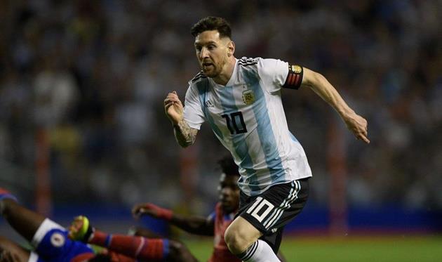 Аргентина — Гаити 4:0 Видео голов и обзор матча