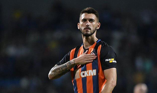 Факундо Феррейра