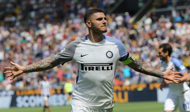 Мауро Икарди, Getty Images