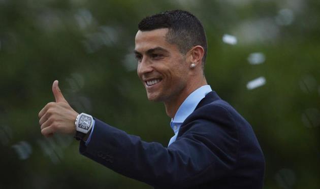 Криштиану Роналду, Getty Images