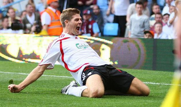 Джеррарду — 38: Что вы знаете о легенде Ливерпуля