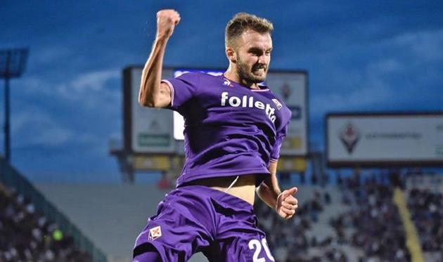 Херман Песселья, ФК Фиорентина