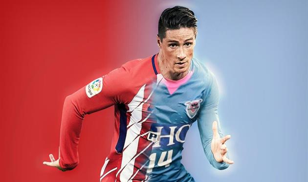 Фернандо Торрес, фото Bleacher Report