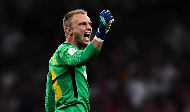 Яспер Силлессен, Getty Images