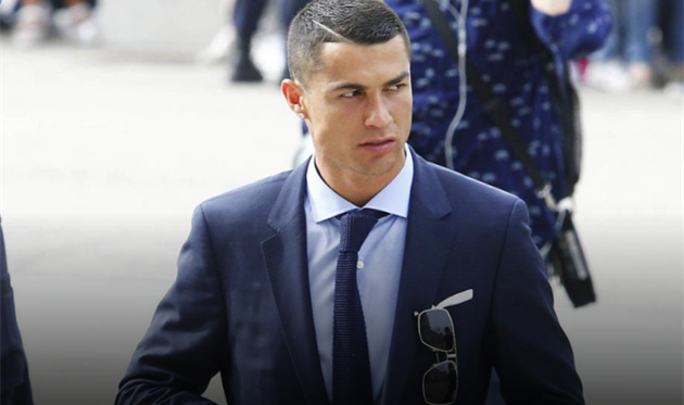 Криштиану Роналду, фото AS