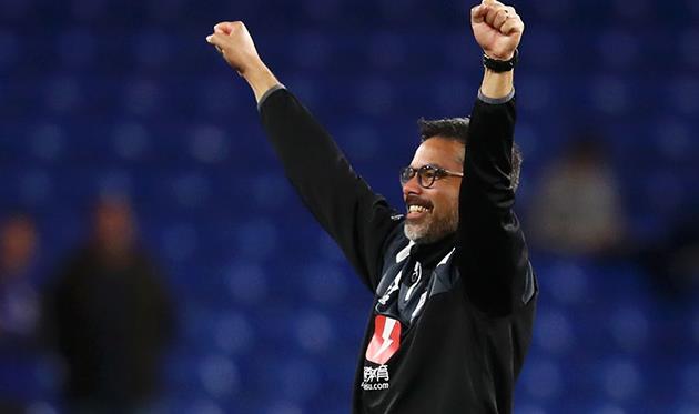 Давид Вагнер удержал Хаддерсфилд в элите, getty images