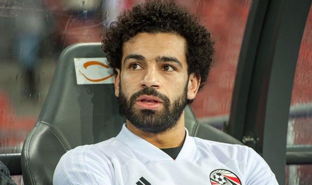 Мохамед Салах, Getty Images