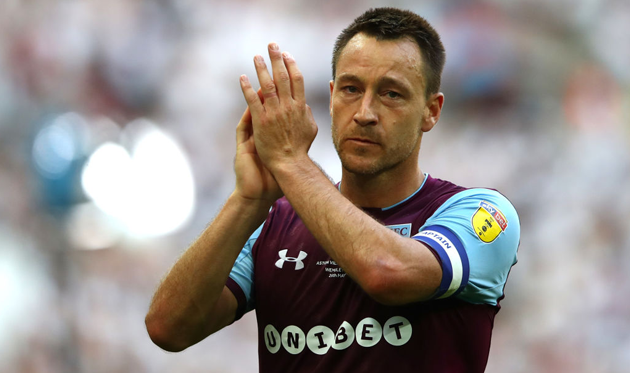 Джон Терри, Getty Images