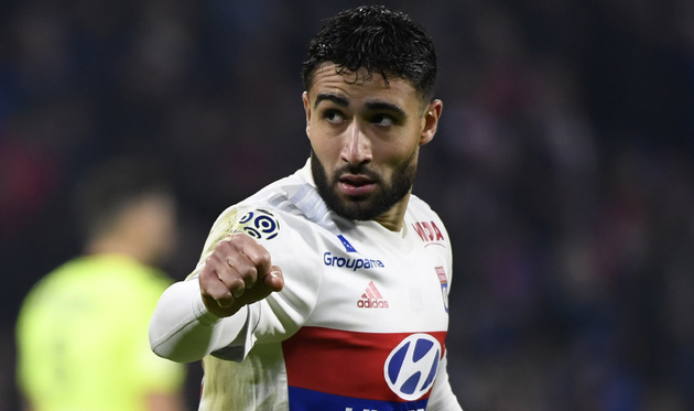 Набиль Фекир, uefa.com