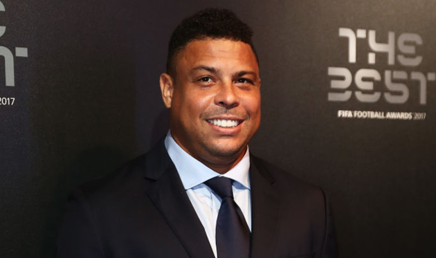 Роналдо, Getty Images