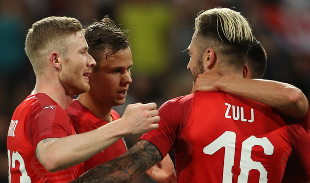 Австрия, twitter.com/oefb1904