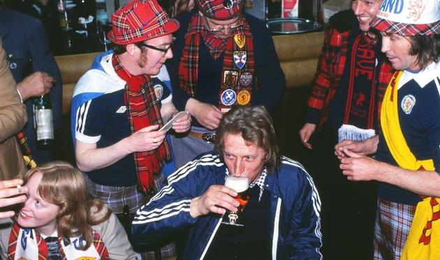 Футбольні мундіалі: від великого до смішного. Частина ХІ. Ми повернемось з Аргентини або принцами, або жебраками