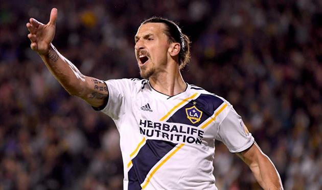 Златан Ибрагимович, Getty Images