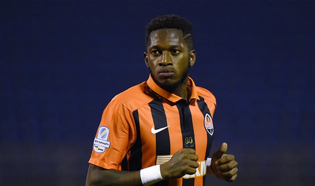 ФРЕД, ФОТО ФК ШАХТЕР