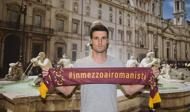 Иван Маркано, ФК Рома