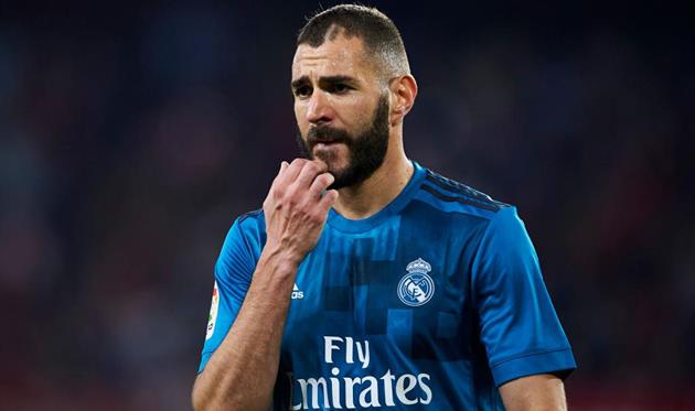 Карим Бензема, Getty Images