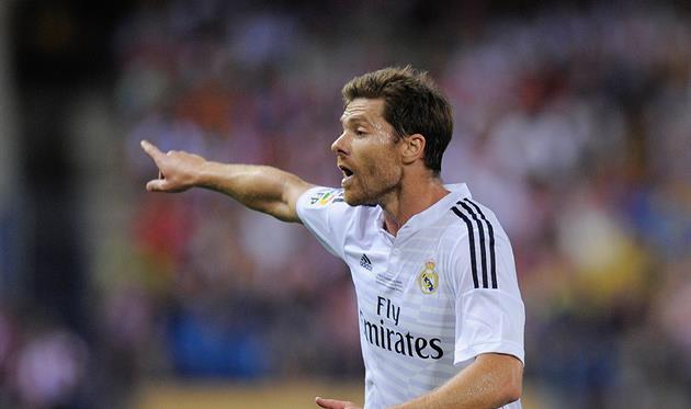 Хаби Алонсо может возглавить молодежную команду Реала, Getty Images