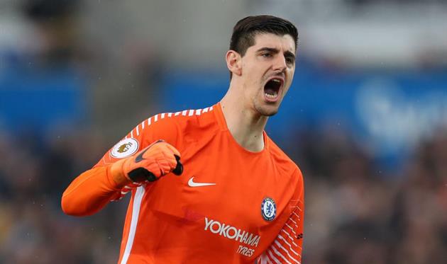 Тибо Куртуа, Getty Images