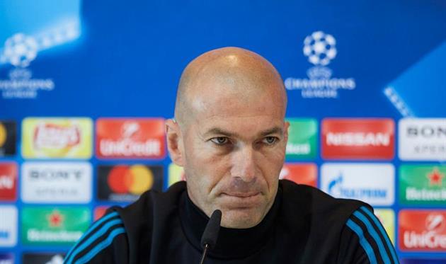 Зинедин Зидан, Getty Images