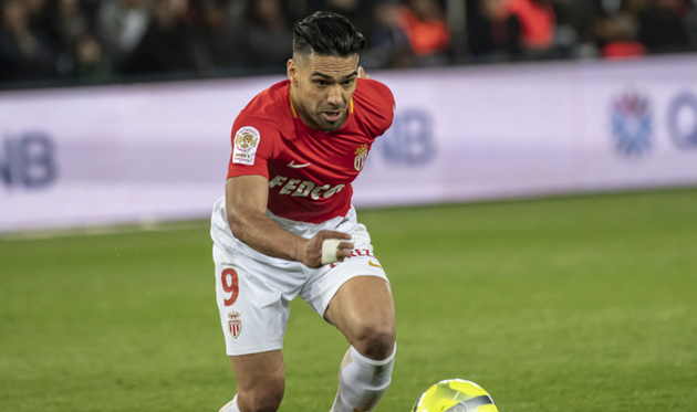 Радамель Фалькао, asmonaco.com