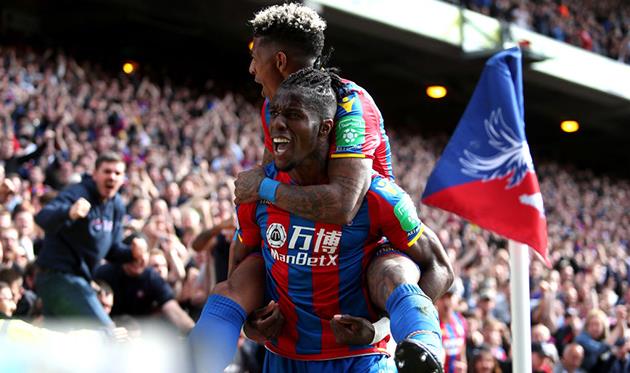 Уилфрид Заа, Getty Images