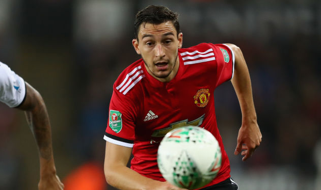 Маттео Дармиан, Getty Images