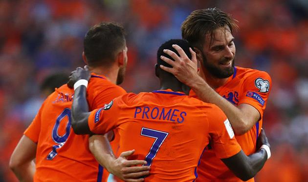 Нидерланды, getty images