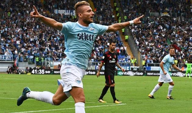 Чиро Иммобиле, Hindustan Times