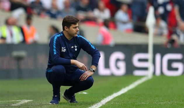 Маурисио Почеттино: 