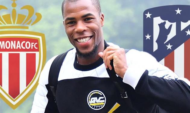 Джибриль Сидибе, фото L'Equipe