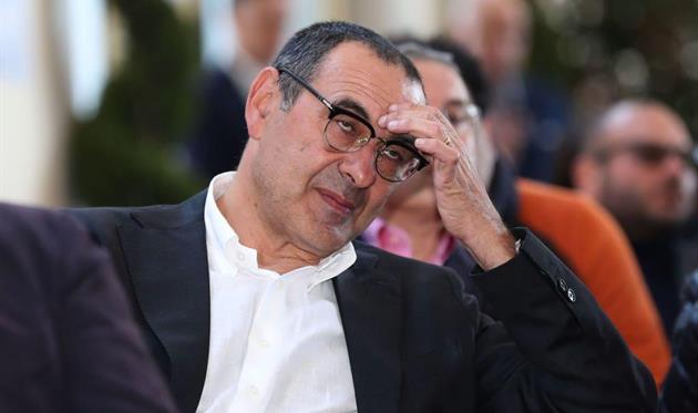 Маурицио Сарри, Getty Images