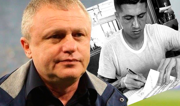 Игорь Суркис: Хачериди мне позвонил и первому сказал об уходе в ПАОК