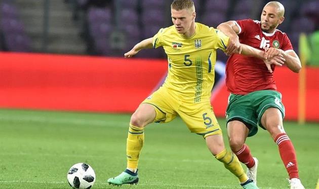 Никита Бурда, ФФУ