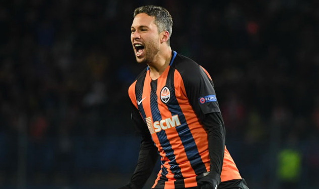 Марлос, ФК Шахтер