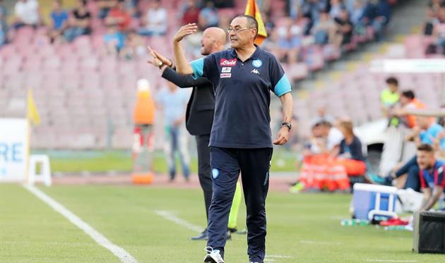 Маурицио Сарри, Getty Images