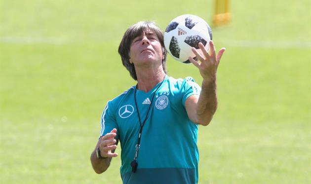 Йоахим Лев, Getty Images