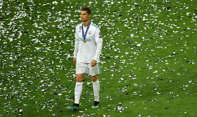 Криштиану Роналду, Getty Images