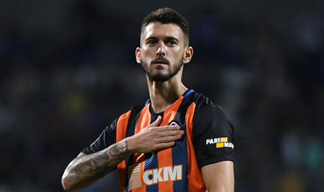 Факундо Феррейра, фото: ФК Шахтер