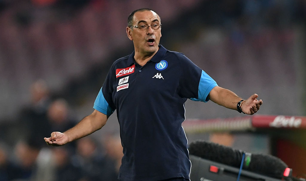 Маурицио Сарри, Getty Images