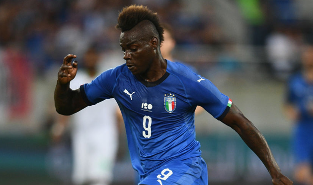 Марио Балотелли, Getty Images