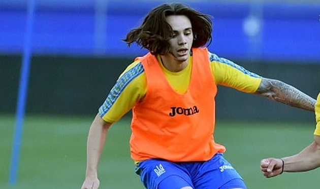 Николай Шапаренко, фото: ФФУ