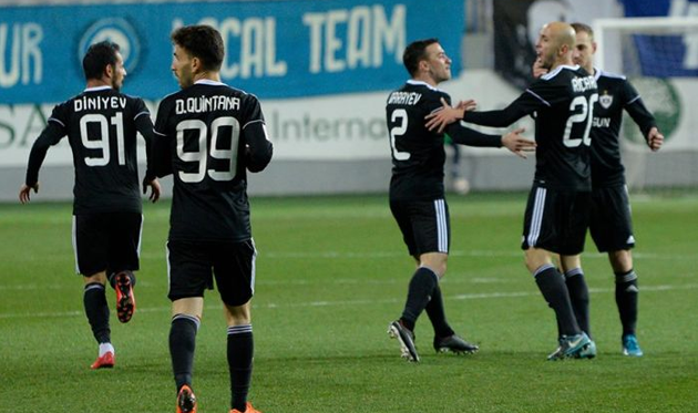 Карабах, Azerisport