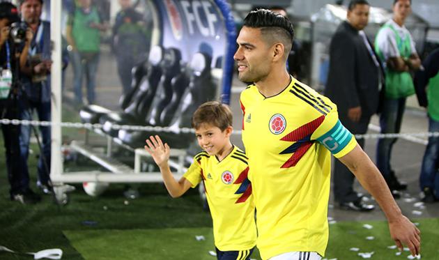 Радамель Фалькао, getty images