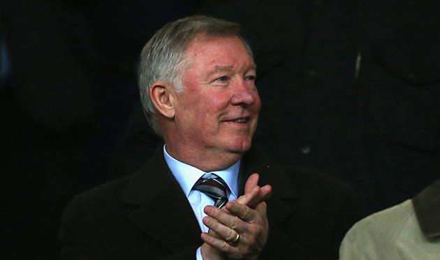 Алекс Фергюсон, getty images