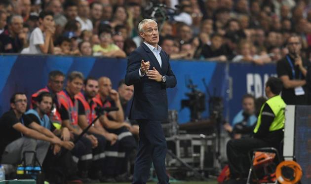 Дидье Дешам, Getty Images