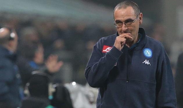 Маурицио Сарри, Getty Images