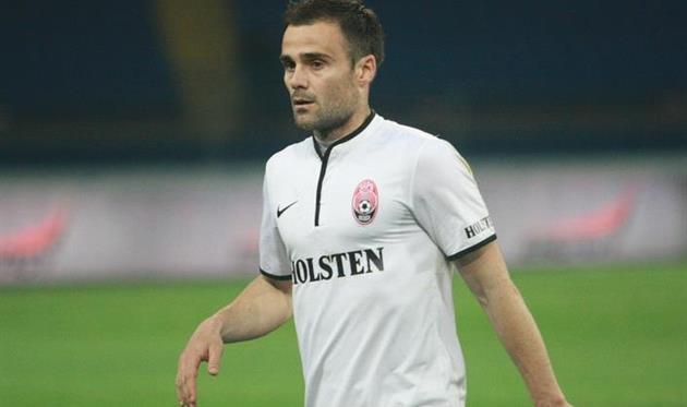 Желько Любенович, фото dynamo.kiev.ua