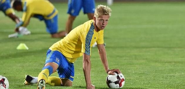 Александр Зинченко, ФФУ