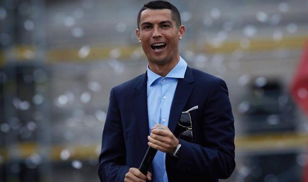 Криштиану Роналду: 