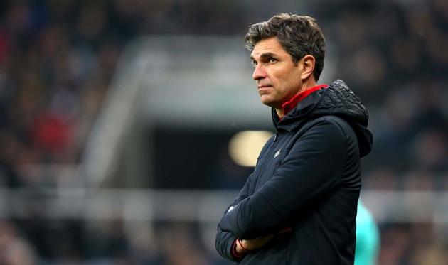 Маурисио Пеллегрино, Getty Images